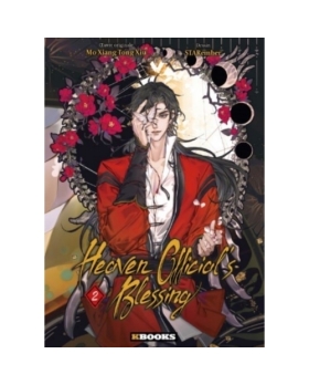 Heaven Official's Blessing T02 