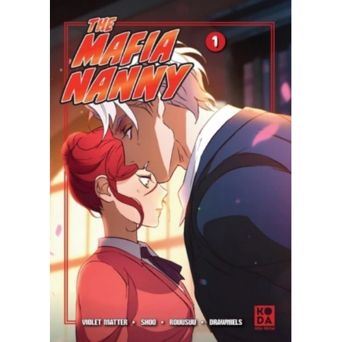 The Mafia Nanny Tome 1