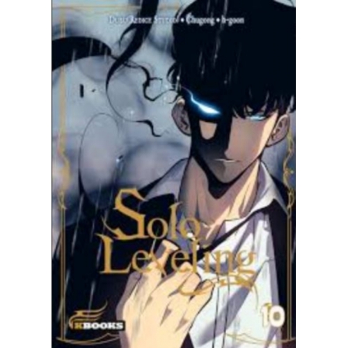 Solo leveling - Tome 10 manga 