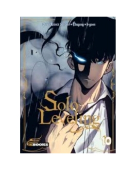 Solo leveling - Tome 10 manga 