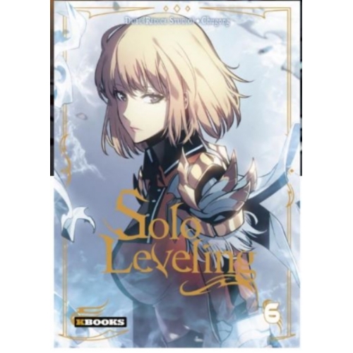 Solo Leveling T06 MANGA