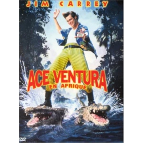 ACE VENTURA DVD