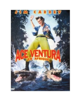 ACE VENTURA DVD