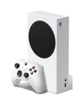Xbox Serie S 512GOSSD MANETTE SANS FIL OFFICIELLE 