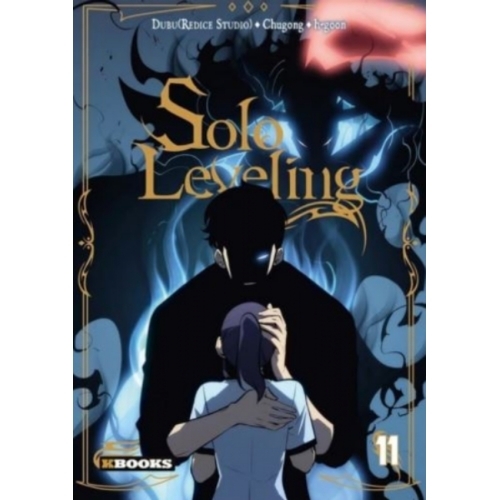 Solo Leveling Tome 11 manga 