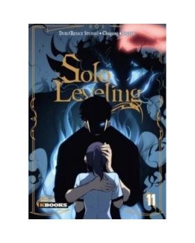Solo Leveling Tome 11 manga 