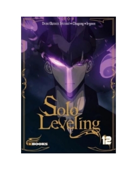 Solo Leveling Tome 12 manga 