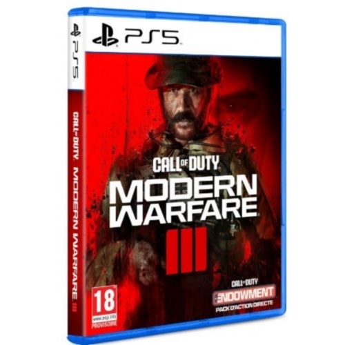 Call of Duty - Modern Warfare III PS5