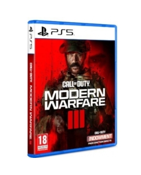 Call of Duty - Modern Warfare III PS5