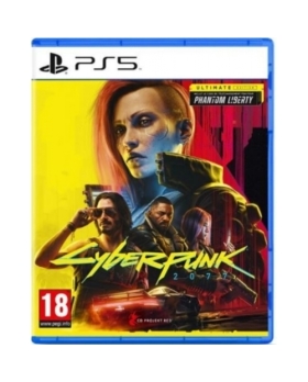 Cyberpunk 2077 - Ultimate Edition PS5 