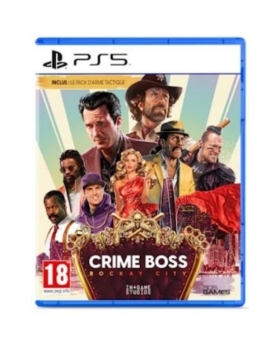 Crime Boss: Rockay City PS5