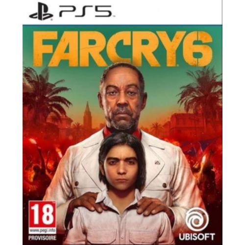 FAR CRY 6 PS5 