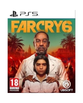 FAR CRY 6 PS5 