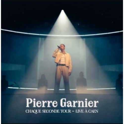 Chaque Seconde Tour – Live à Caen CD