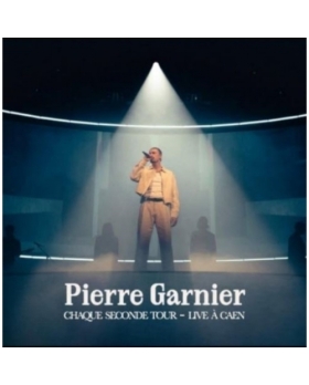 Chaque Seconde Tour – Live à Caen CD