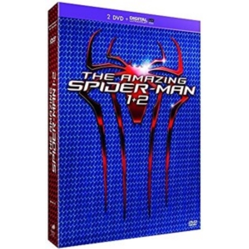 Collection Evolution The Amazing Spider-Man - Le Destin d'un héros [DVD + Copie Digitale] 