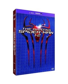 Collection Evolution The Amazing Spider-Man - Le Destin d'un héros [DVD + Copie Digitale] 
