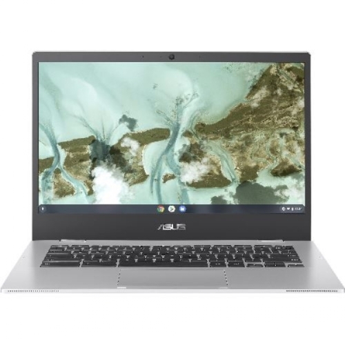 ASUS CHROMEBOOK 14' CX1400FK CPU:INTEL CELERON N4500(2X.80GHZ)RAM:8GO DD:128GOSSD CHROME OS 