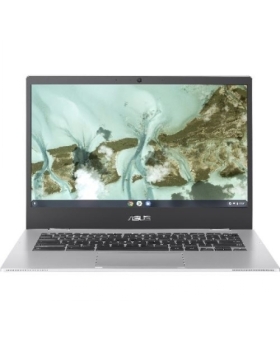 ASUS CHROMEBOOK 14' CX1400FK CPU:INTEL CELERON N4500(2X.80GHZ)RAM:8GO DD:128GOSSD CHROME OS 