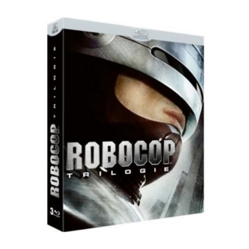 ROBOCOP TRILOGIE BLU-RAY 