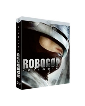 ROBOCOP TRILOGIE BLU-RAY 