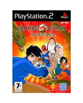 Jackie Chan Adventures PS2 SANS NOTICE