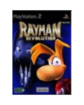 RAYMAN REVOLUTION AVEC NOTICE PS2