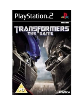 TRANSFORMERS LE JEU PS2 AVEC NOTICE