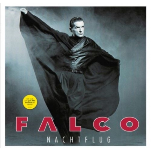 Falco – Nachtflug VYNILE 33T