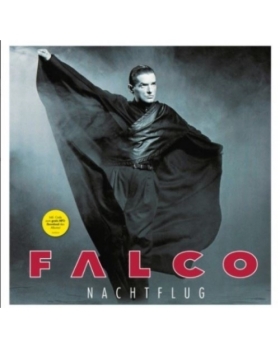 Falco – Nachtflug VYNILE 33T