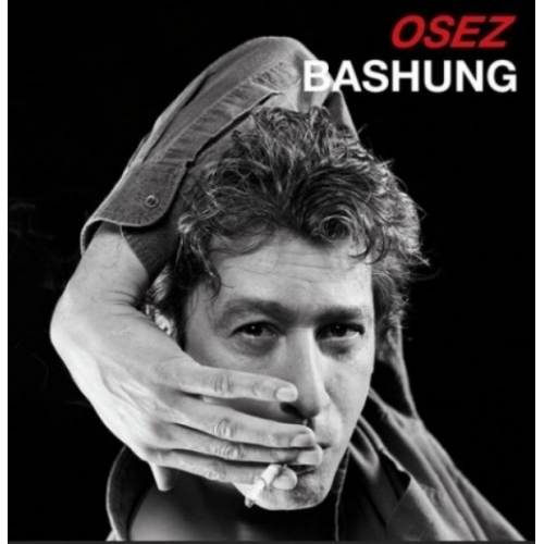 Alain Bashung – Osez Bashung VYNILE 33T