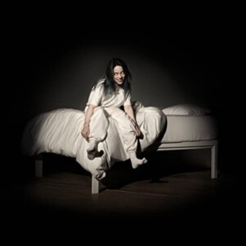 BILLIE EILISH When We All Fall Asleep,Where Do We Go? CD 