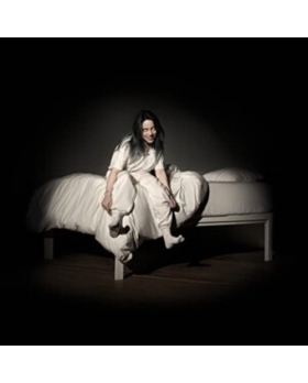 BILLIE EILISH When We All Fall Asleep,Where Do We Go? CD 