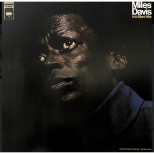 Miles Davis – In A Silent Way VYNILE 33T