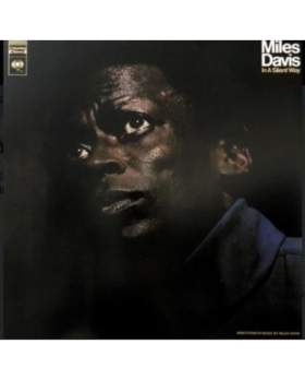 Miles Davis – In A Silent Way VYNILE 33T