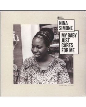 Nina Simone – My Baby Just Cares For Me VYNILE 33T