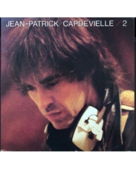 Jean-Patrick Capdevielle – 2 VYNILE 33T