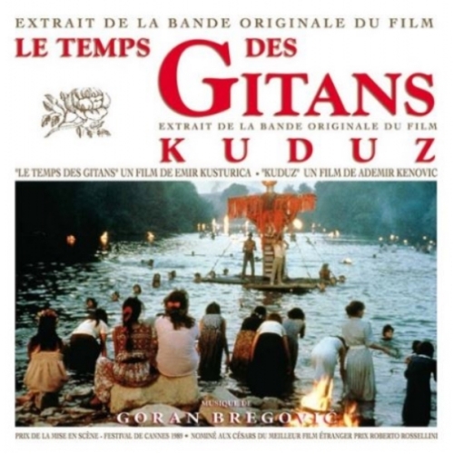 Goran Bregovic – Le Temps Des Gitans VYNILE 33T