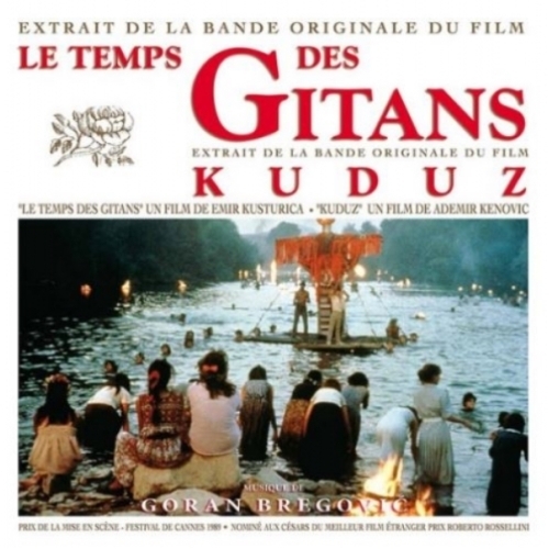 Goran Bregovic – Le Temps Des Gitans VYNILE 33T