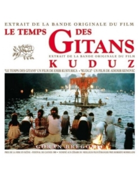 Goran Bregovic – Le Temps Des Gitans VYNILE 33T