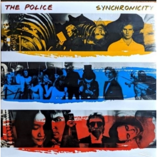 The Police – Synchronicity VYNILE 33T