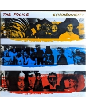 The Police – Synchronicity VYNILE 33T