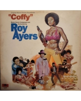 Roy Ayers – Coffy VYNILE 33T