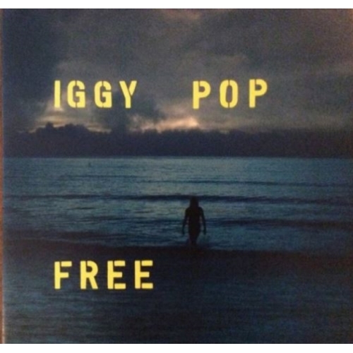 Iggy Pop – Free VYNILE 33T