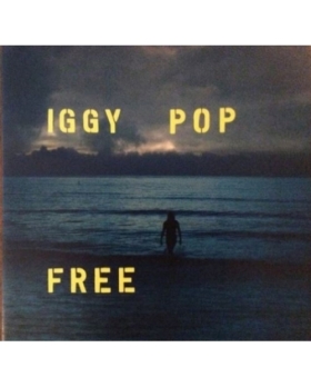 Iggy Pop – Free VYNILE 33T