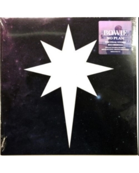David Bowie – No Plan EP VYNILE 33T