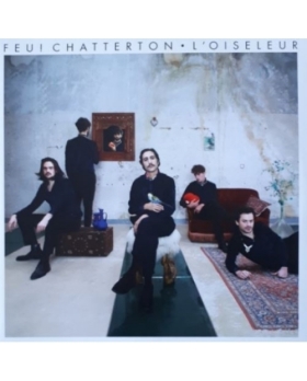 Feu ! Chatterton – L'oiseleur VYNILE 33T