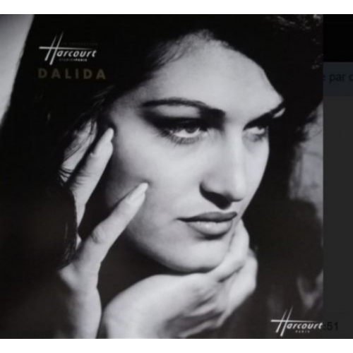 Dalida VYNILE 33T