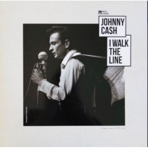 Johnny Cash – I Walk The Line VYNILE 33T