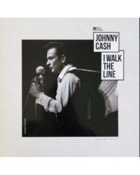 Johnny Cash – I Walk The Line VYNILE 33T